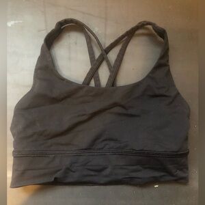Lulu bra top b/c cup